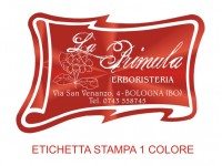 Etichette adesive per erboristerie, cosmetica , cosmesi (mm 57X40)  (cod.4M )